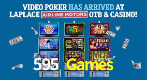 Casino Online 595 Games | Os Melhores Slots no Brasil