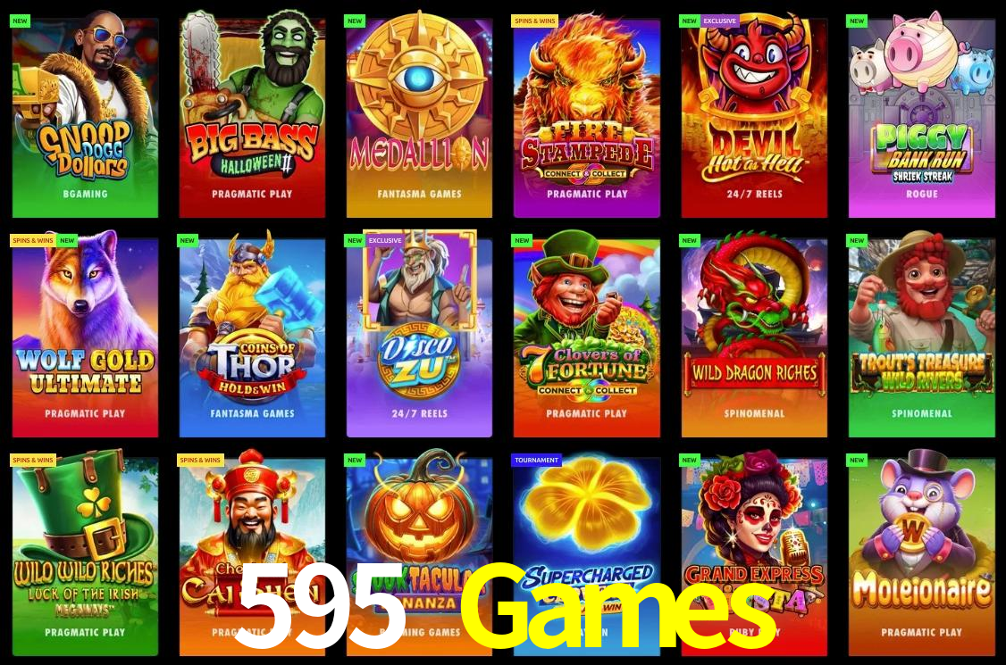 Download 595 Games App
