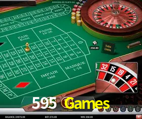 Login 595 Games Casino Online